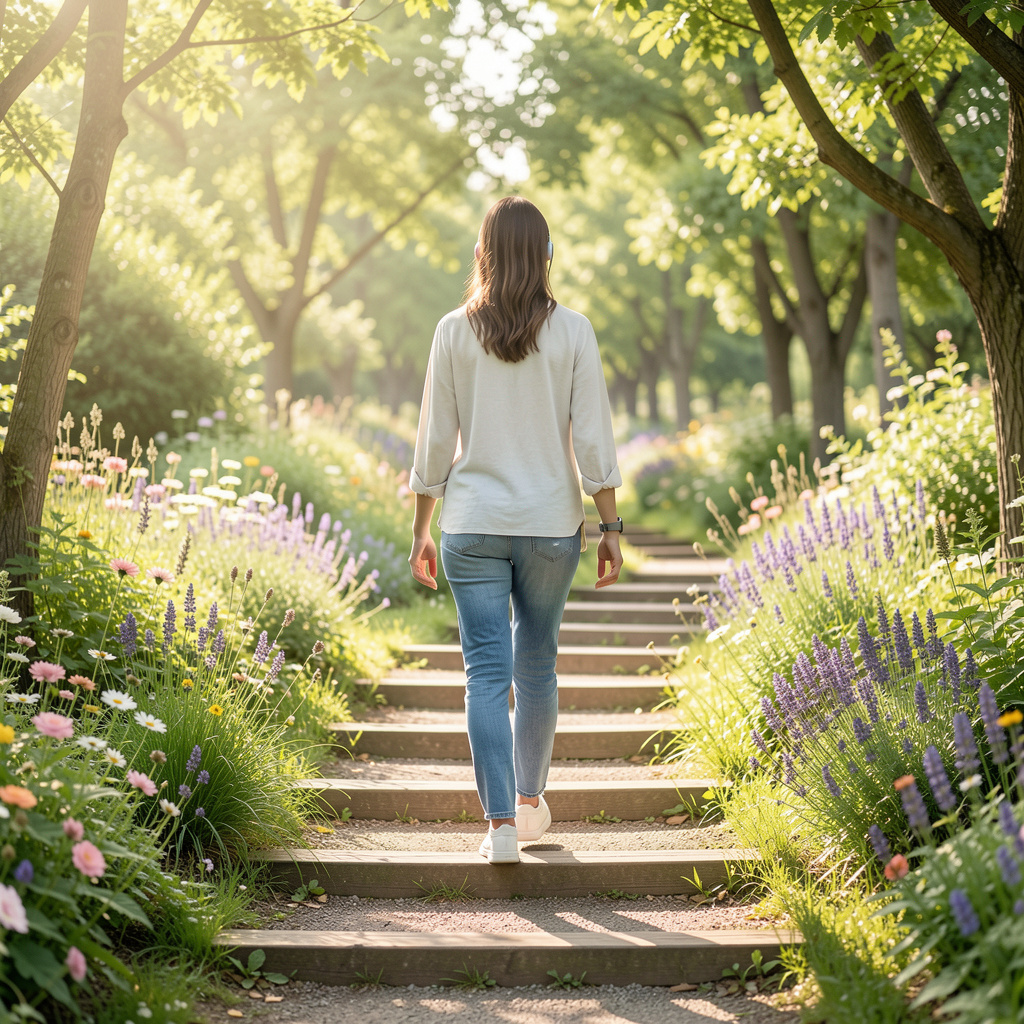 Hearing wellness journey